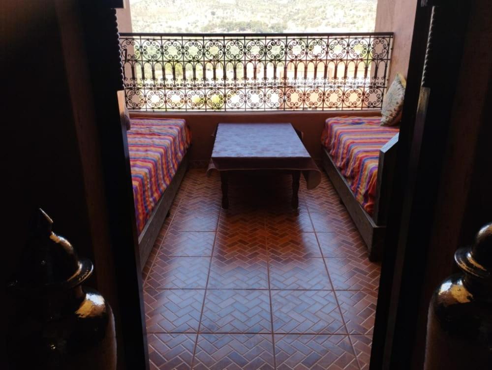 Maison D'Hotes Amazir Ouzoud Exteriér fotografie