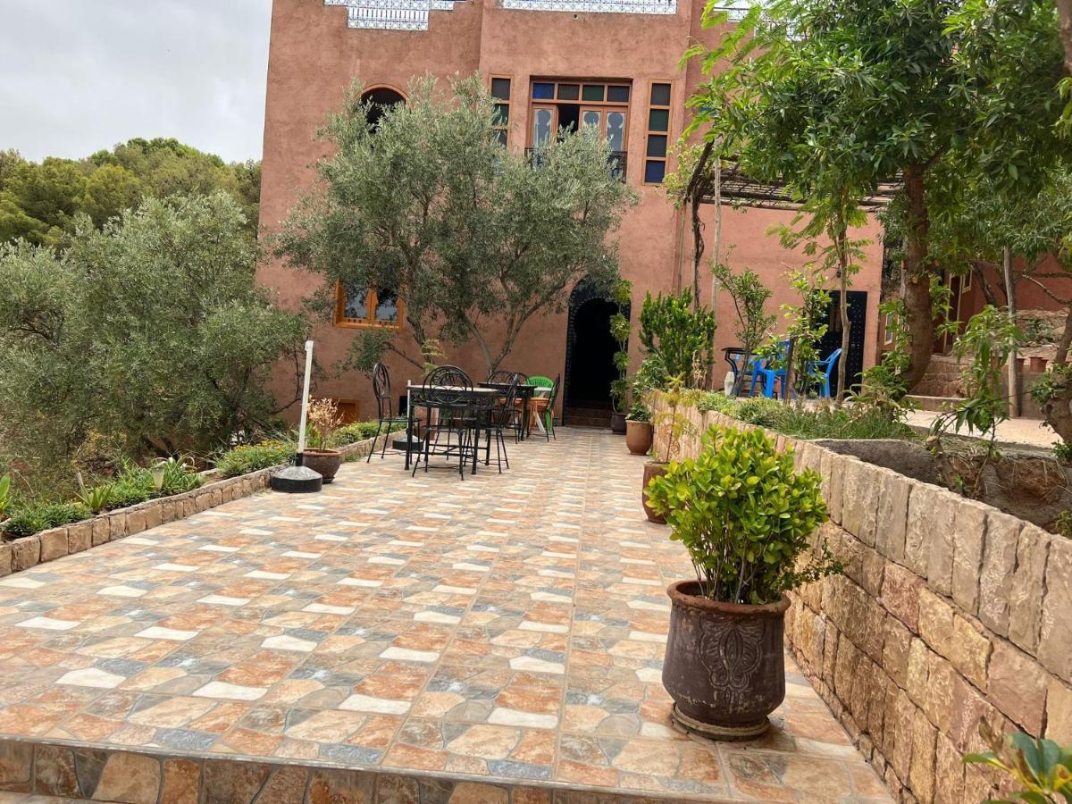 Maison D'Hotes Amazir Ouzoud Exteriér fotografie