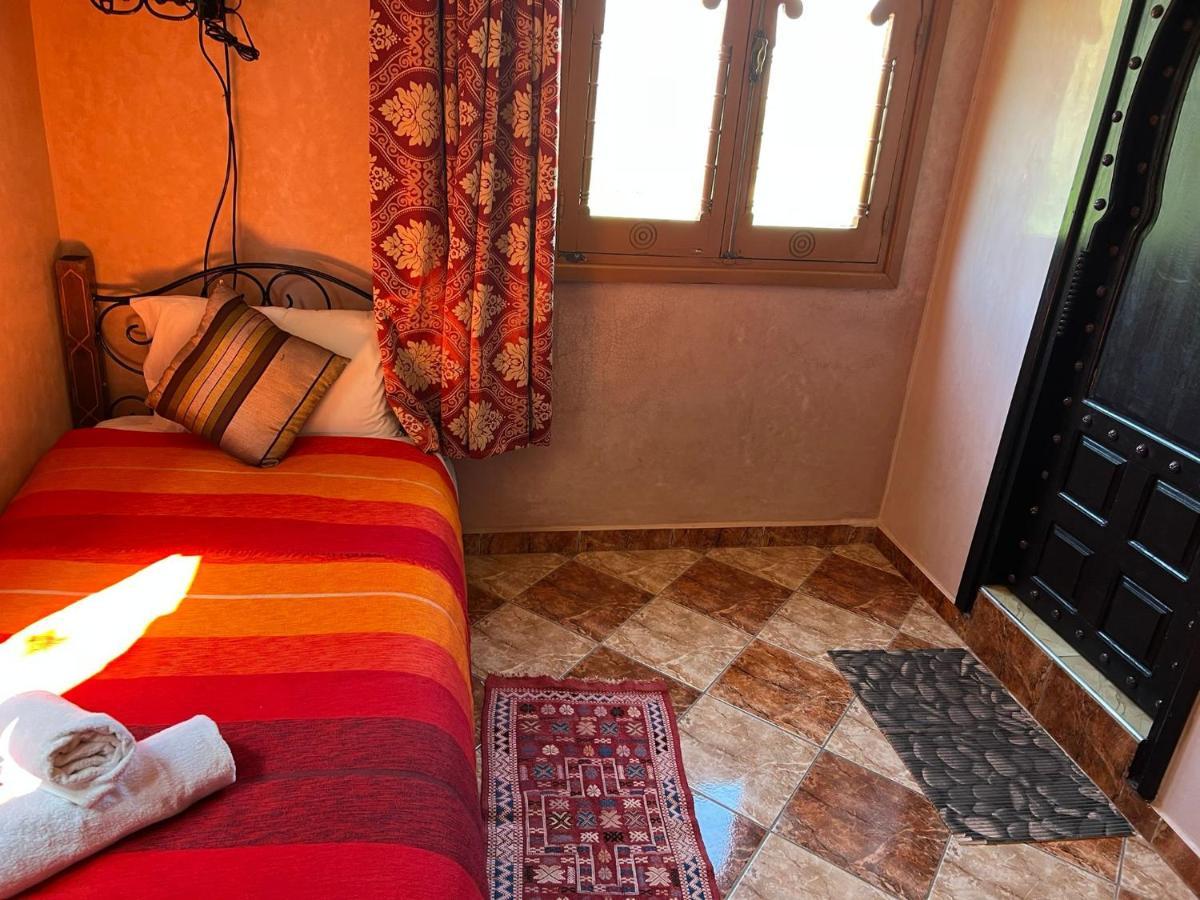Maison D'Hotes Amazir Ouzoud Exteriér fotografie