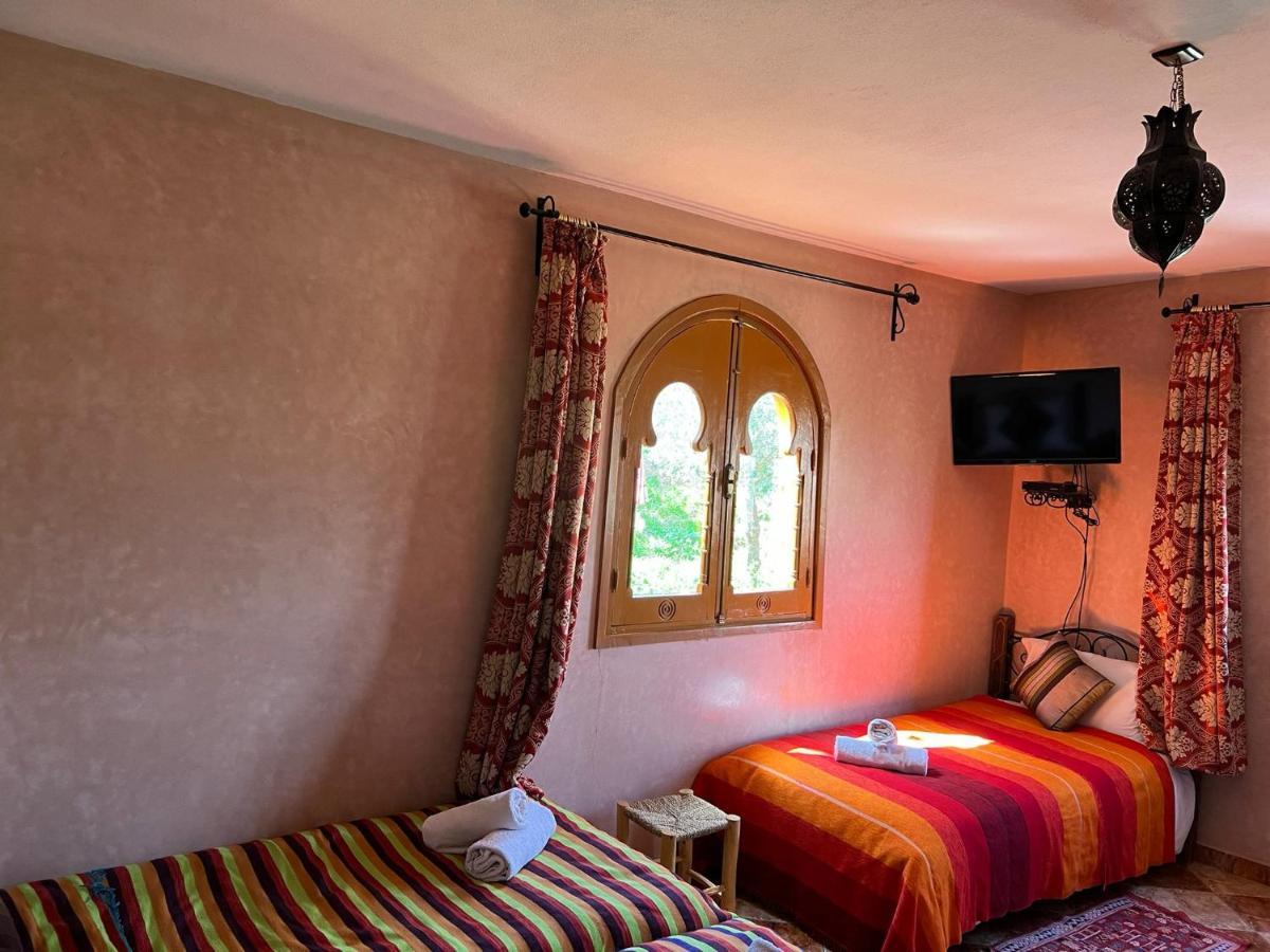 Maison D'Hotes Amazir Ouzoud Exteriér fotografie